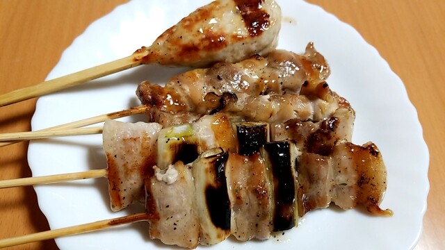 美唄焼鳥・惣菜 炎 フクハラ西18条店