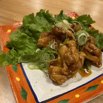 Izakaya Gotetsu - 油淋鶏