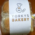 ヨーキーズ クレープリー - 