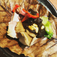 旬菜坪根 - 