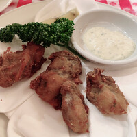 グランド・セントラル・オイスターバー&レストラン 品川店 - フライドオイスターNYスタイル グランド・セントラル・オイスターバー&レストラン 品川店 - フライドオイスターNYスタイル