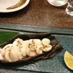 設楽 - 1911白子焼