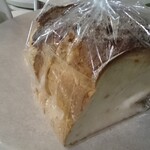 コム・シノワ - オレンジ食パン