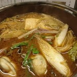 設楽 - 1912牡蠣鍋