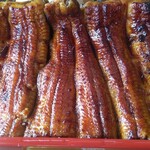 駿河屋 - 特上うな重