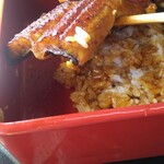 駿河屋 - 鰻アップ