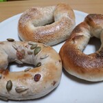 Bagel que-veau - 