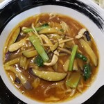 運命を変える拉麺屋 丹心 - 