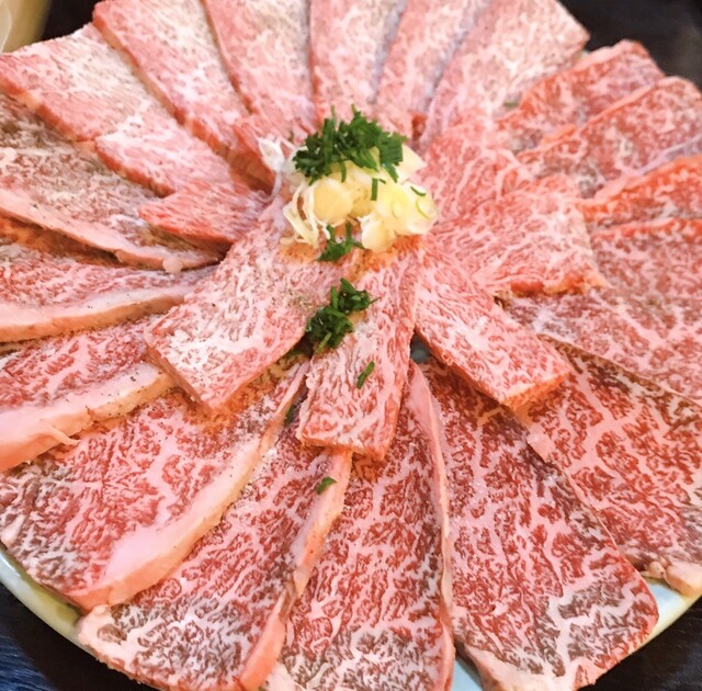 北京 ペキン 平間 焼肉 食べログ