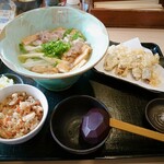 本格手打うどん 大河 - 