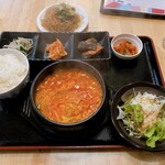 韓国料理 幸福食堂 - 