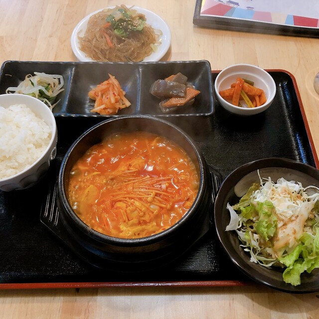 韓国料理 幸福食堂 鶴橋 韓国料理 食べログ