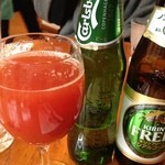 フランクリン・アベニュー - ビール