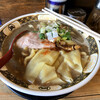 すごい煮干ラーメン凪 新宿ゴールデン街店本館