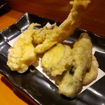 やすけ - 天ぷら