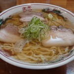 ラーメンうめ八 - 