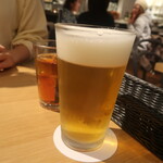 Dhi Nando Deruka Maketto Teburu - ビール変更は３００円UP