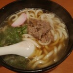 Kuitei - 肉うどん