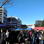 秩父宮ラグビー場 売店 - 