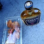 秩父宮ラグビー場 売店 - 