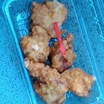 秩父宮ラグビー場 売店 - 