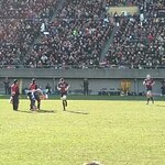 秩父宮ラグビー場 売店 - 