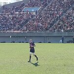 秩父宮ラグビー場 売店 - 