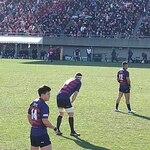 秩父宮ラグビー場 売店 - 