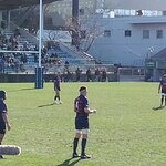 秩父宮ラグビー場 売店 - 