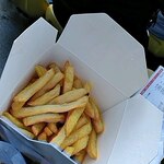 秩父宮ラグビー場 売店 - 