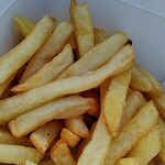 秩父宮ラグビー場 売店 - 