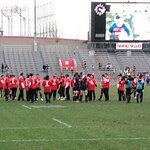 秩父宮ラグビー場 売店 - 