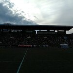 秩父宮ラグビー場 売店 - 