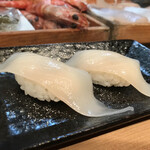 越中屋  - げそ3兄弟 みみ