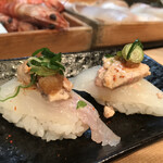 越中屋  - かわはぎ