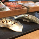 越中屋  - こはだ