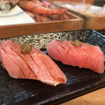 越中屋  - ミナミまぐろトロ