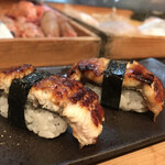 越中屋  - うなぎ