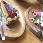 FARMERS GARDEN Cafe オムレット - 