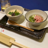 肉割烹 肉かぶく - 