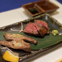 肉割烹 肉かぶく - 