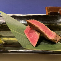 肉割烹 肉かぶく - 