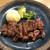 肉バル グラッチェ - ハラミステーキ
