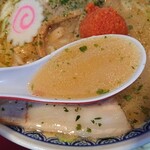 赤湯ラーメン 龍上海 - 