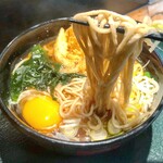 名代 箱根そば 新橋店