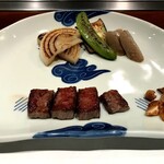 佐賀牛　なかむら - たくさん肉を食べました