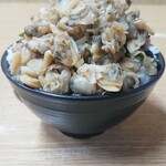 満幸商店 - あわしま丼