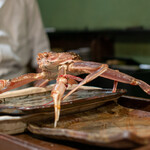 うを徳 - 2020.1 鳥取松葉蟹