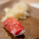 うを徳 - 2020.1 下田本鮪トロ