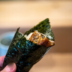 うを徳 - 2020.1 浜名湖天然鰻蒲焼き手巻き